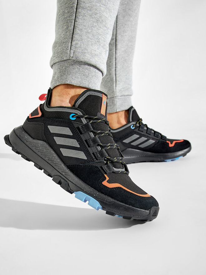 Trekkingschuhe adidas Terrex Hikster GY6840 Schwarz eschuhe.at