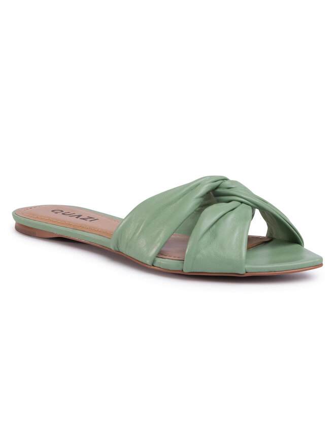 QUAZI Chanclas QUAZI QZ-49-04-000432 Verde