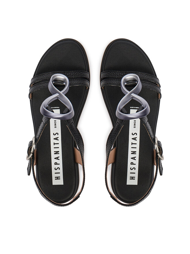 Hispanitas Sandalen Hispanitas HV264765 C003 Schwarz