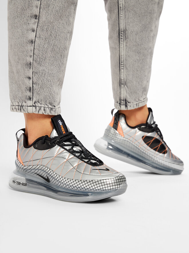 Nike Snīkeri Nike Mx-720-818 BQ5972 001 Sudraba