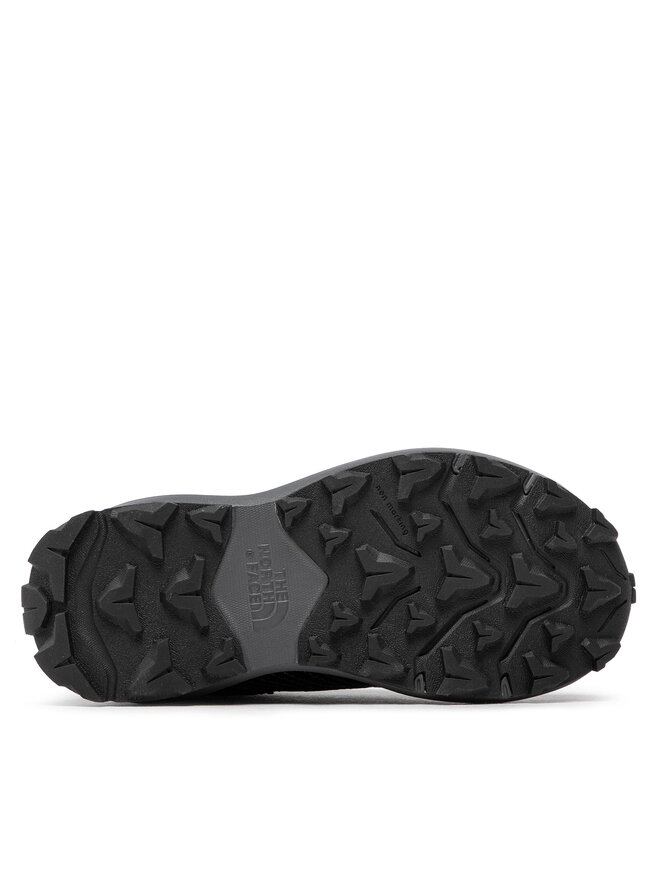 The North Face Bakancs The North Face Fastpack Hiker Mid Wp NF0A7W5VKX71 Fekete