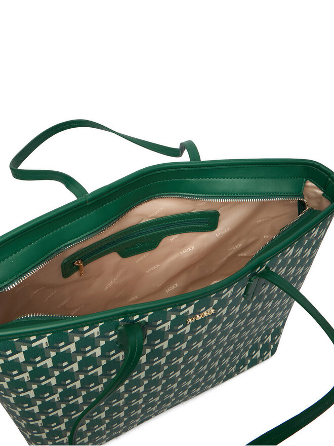 MEXX Handtasche MEXX CEO-MEXX-S-003-09 Grün