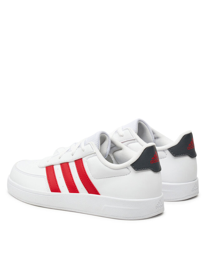 adidas Снікерcи adidas Breaknet 2.0 K JH6677 Білий