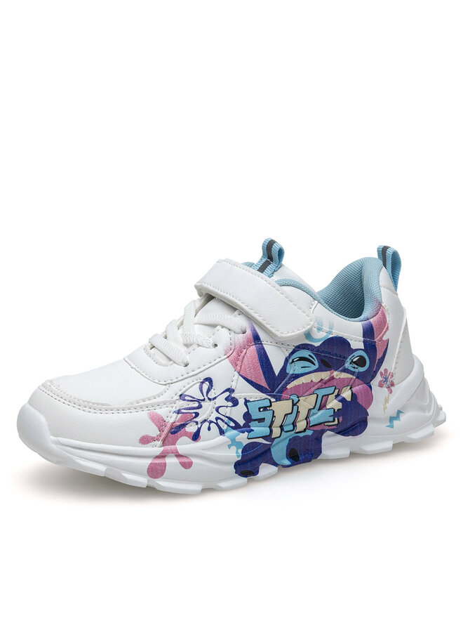 Disney Classics Sneakers Disney Classics CP66-SS25-238DCLS Bianco