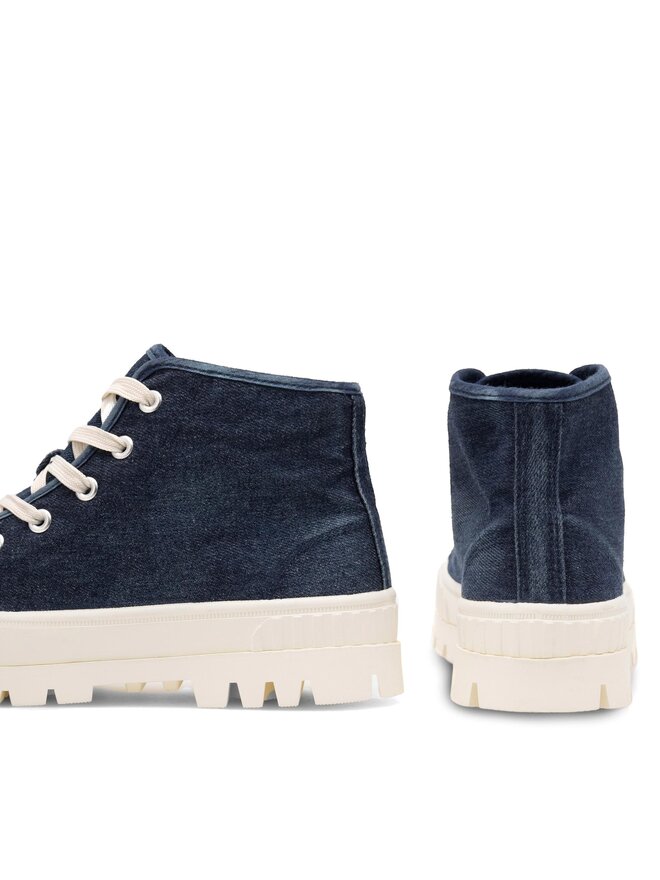 Jenny Fairy Sneakers aus Stoff Jenny Fairy JO HYZL230332 Blau
