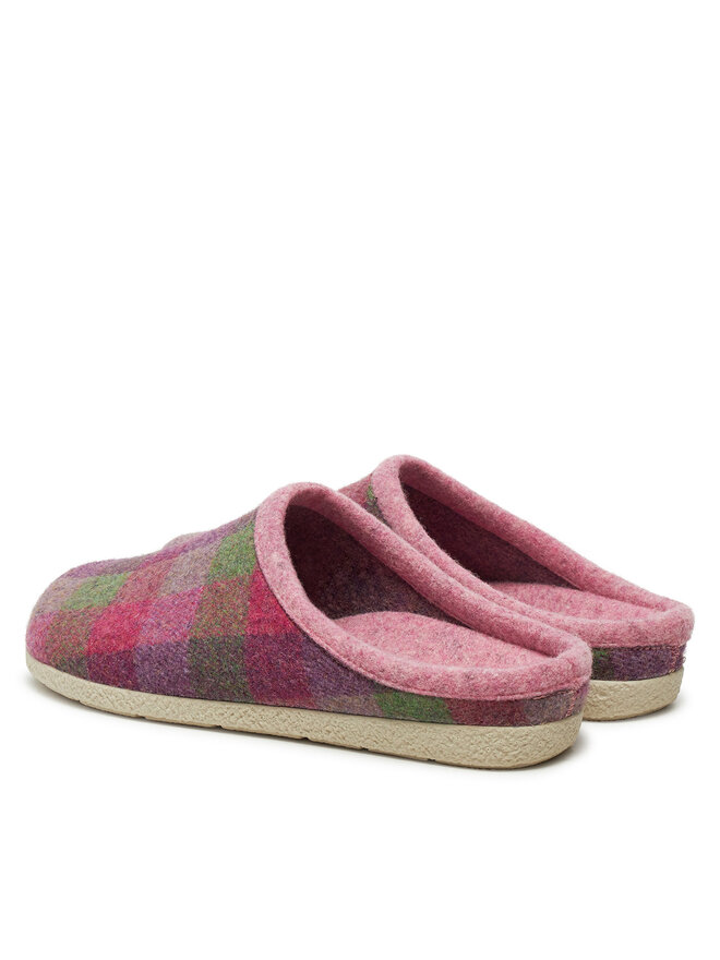 Berkemann Hausschuhe Berkemann Trixie 03201 Bunt