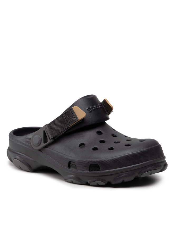 Crocs Papucs Crocs Classic All Terain Clog 206340 Fekete