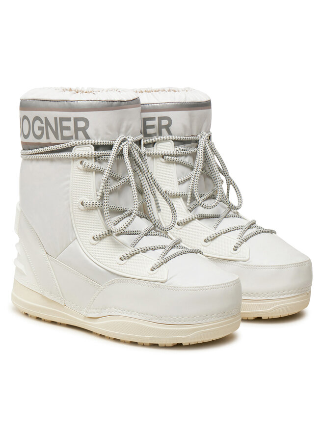 Bogner Cizme de zăpadă Bogner La Plagne 14 32447034 Alb