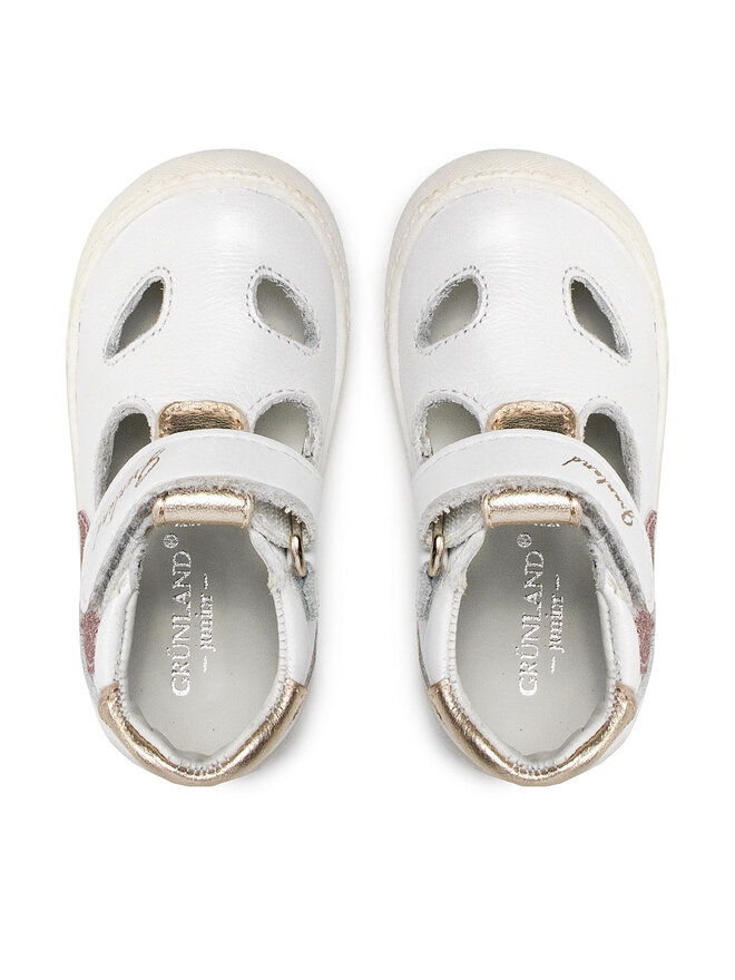 Grünland Zapatos hasta el tobillo Grünland Spic PP0088-88 Blanco