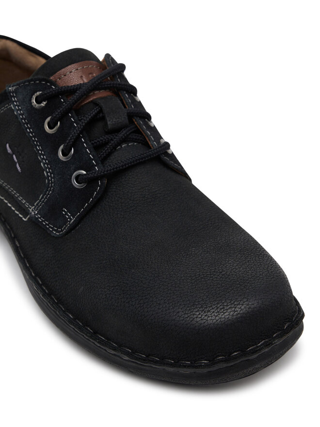 Josef Seibel Halbschuhe Josef Seibel New Anvers 06 44906 Schwarz
