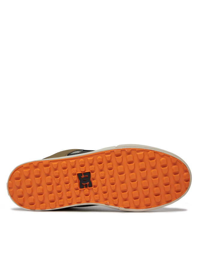 DC Сникърси DC Pure Wnt ADYS300151 Черен
