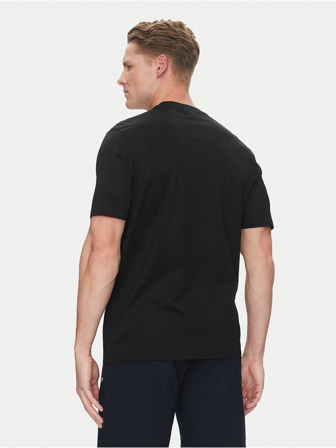 Paul&Shark Paul&Shark Camiseta 24411021 Negro Regular Fit