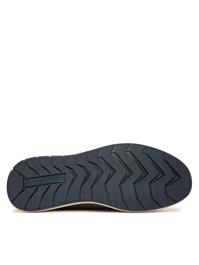 Bugatti Zapatos hasta el tobillo Bugatti 321-AS402-1400 Marrón