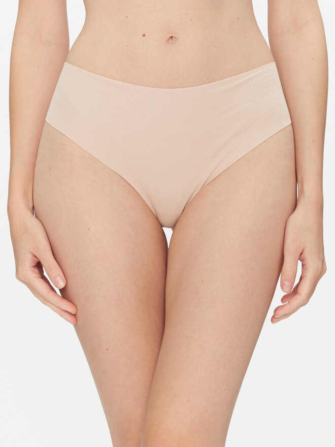 Tommy Hilfiger Tommy Hilfiger Komplektas: 3 siaurikių poros UW0UW05969 Spalvota