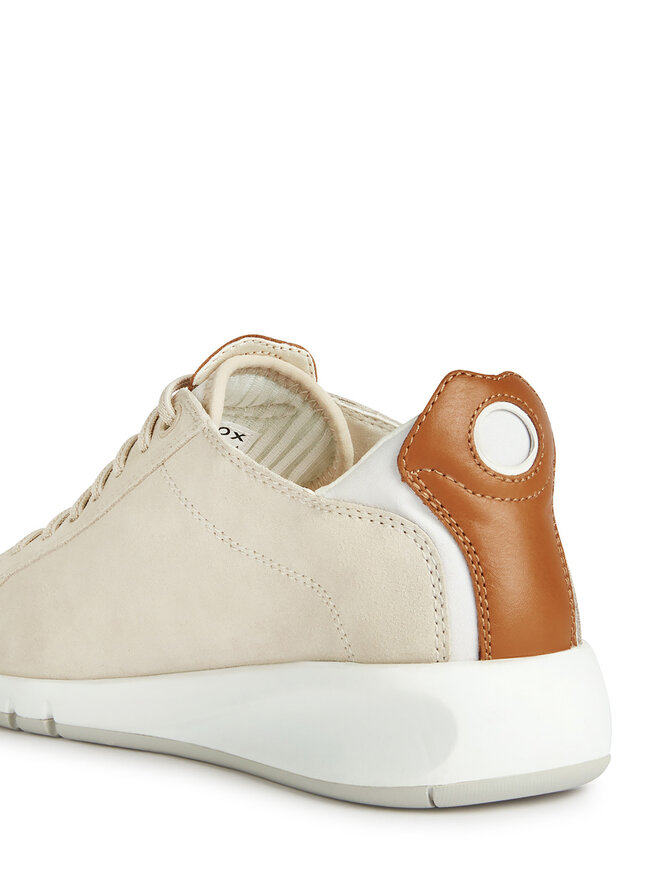 Geox Sneakers Geox D Aerantis D35HND 02285 C1667 Bej