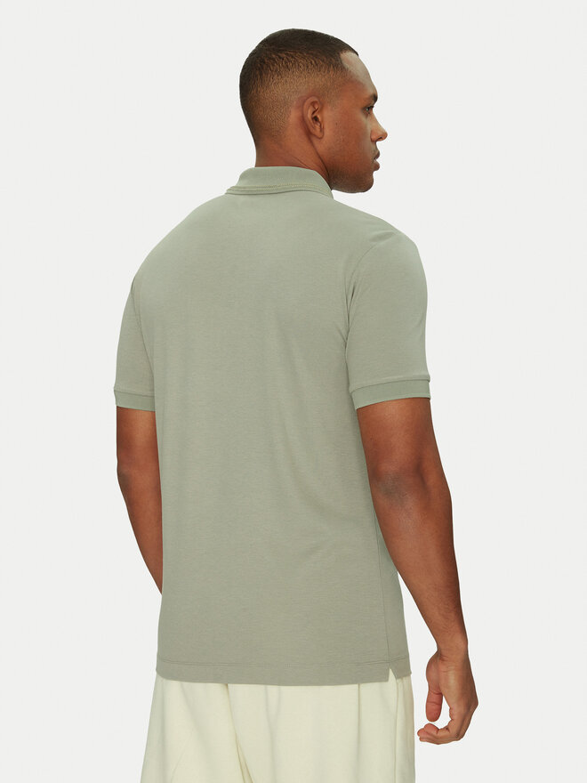 EA7 Emporio Armani EA7 Emporio Armani Poloshirt 7M000300 AF13739 U8058 Grau Regular Fit