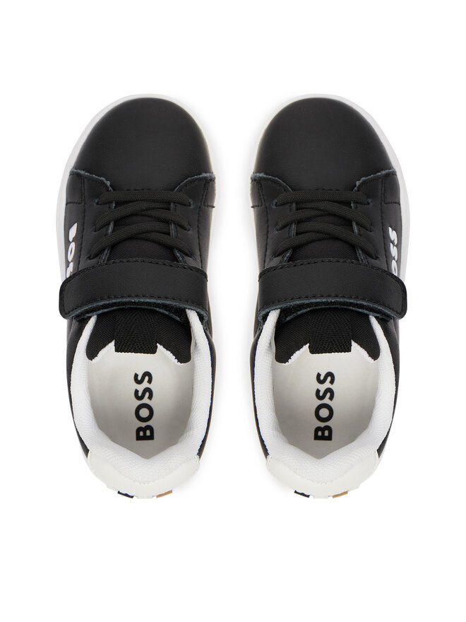 BOSS Sneakers BOSS J52824 S Schwarz