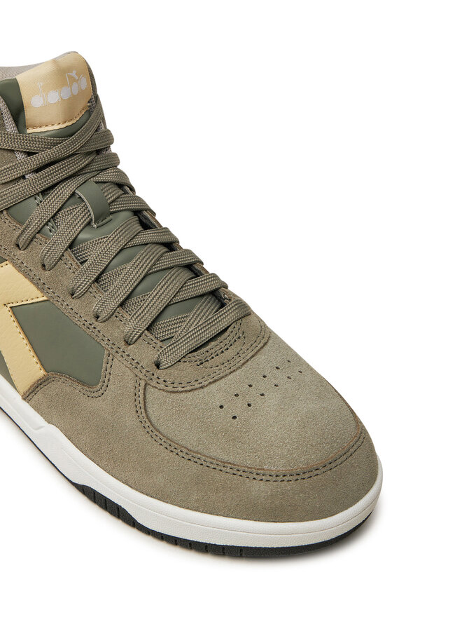Diadora Sneakersy Diadora Raptor Mid S 101.177702 01 70164 Brązowy