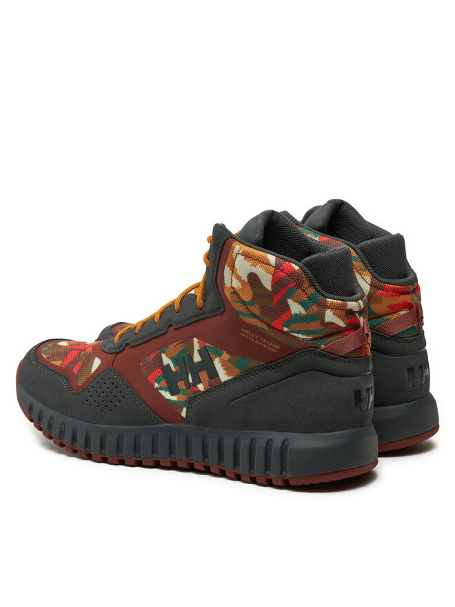 Helly Hansen Sneakersy Helly Hansen Monashee Ullr HT 11432 Barevná