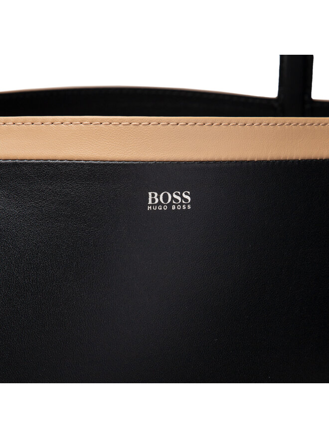 BOSS Handtasche Boss Taylor Shopper 50455758 Schwarz