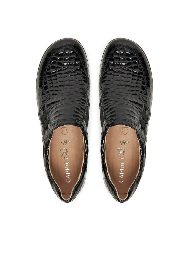 Caprice Pantofi Caprice 9-24752-45 Negru