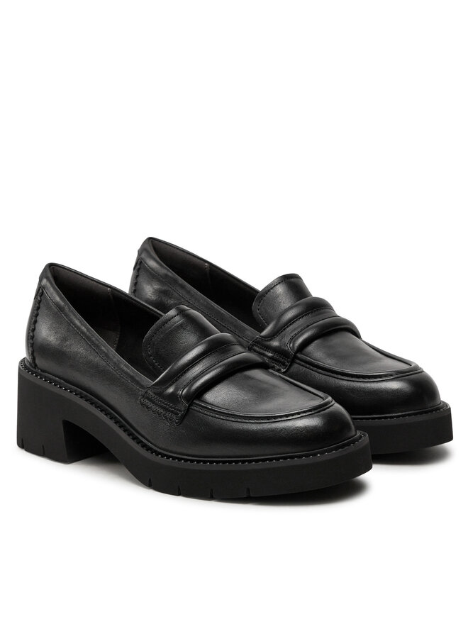 Tamaris Félcipő Tamaris 1-24727-43 Fekete