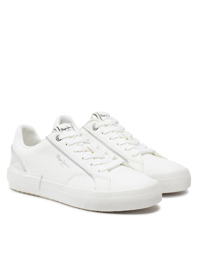 Pepe Jeans Snīkeri Pepe Jeans PLS31580 Balts