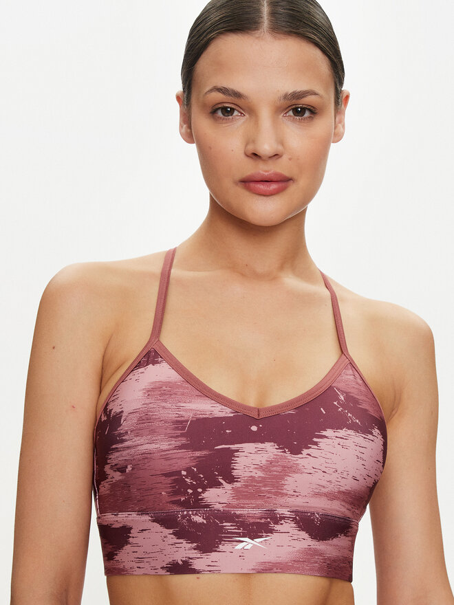 Reebok Reebok Αθλητικό σουτιέν ID Train Train Como Bra Sedros 100035798 Μπεζ
