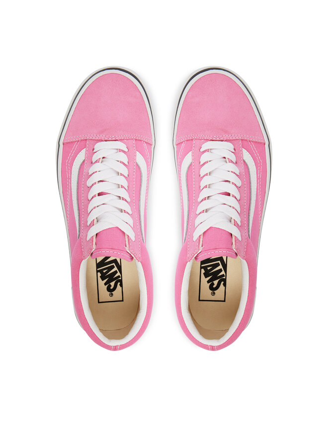 Vans Sneakers aus Stoff Vans Old Skool VN000D6WFRQ1 Rosa