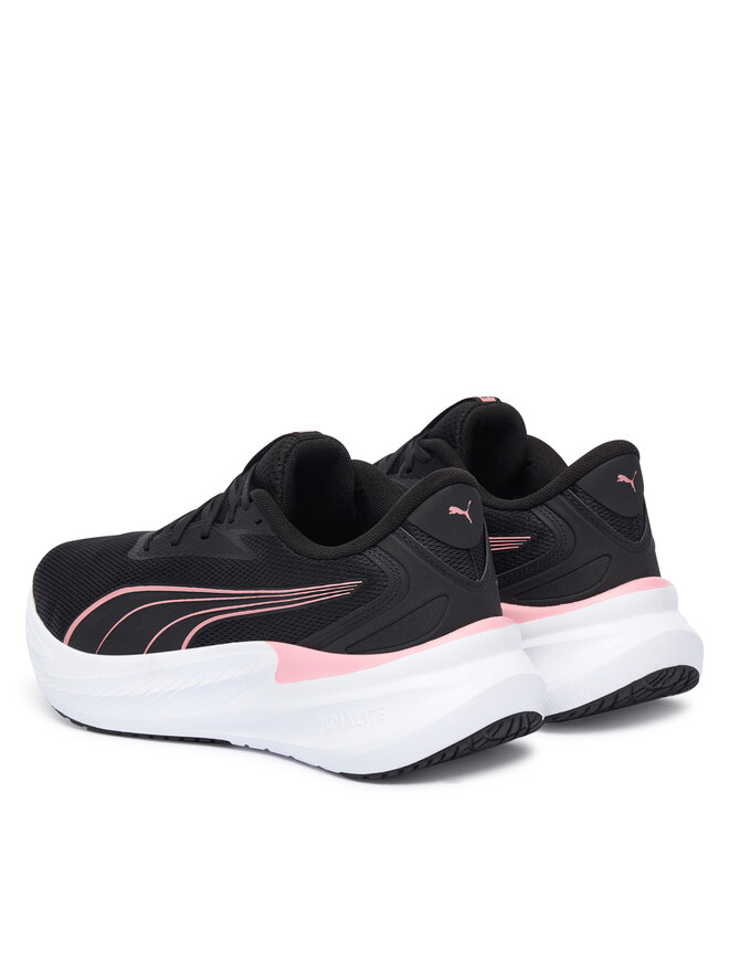 Puma Снікерcи Puma MaxStride Lite 313497 04 Чорний