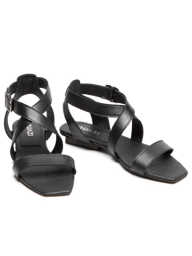 QUAZI Sandale QUAZI QZ-69-06-001111 Negru