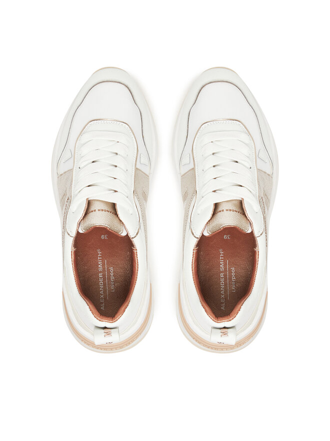 Alexander Smith Sneakers Alexander Smith 2164 Weiß