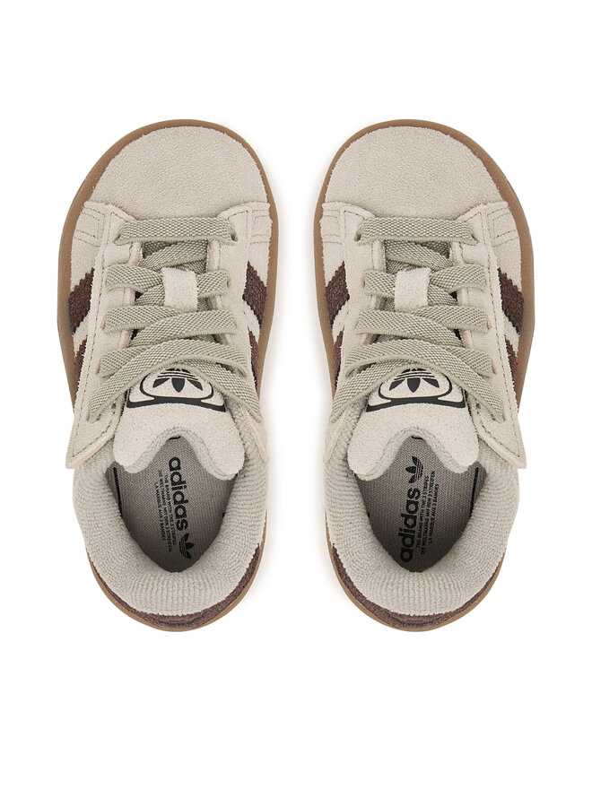 adidas Снікерcи adidas Campus 00s KI9406 Бежевий