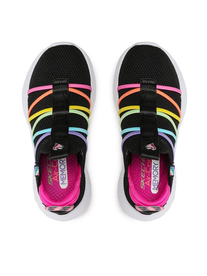Skechers Sneakersy Skechers Ultra Flex 3.0 302242L/BKMT Černá