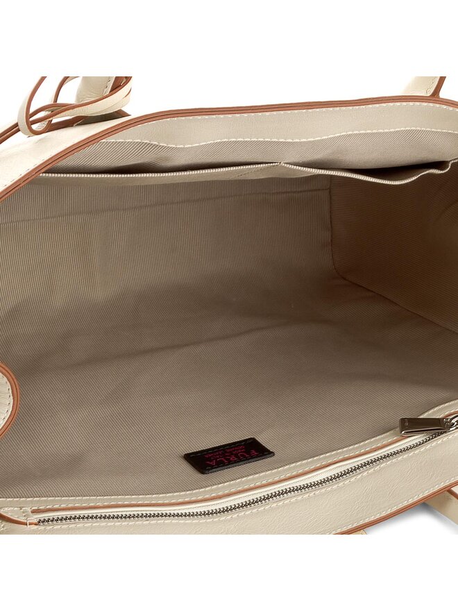 Handtasche Furla Mantra 921060 B BMQ4 VC0 Beige eschuhe