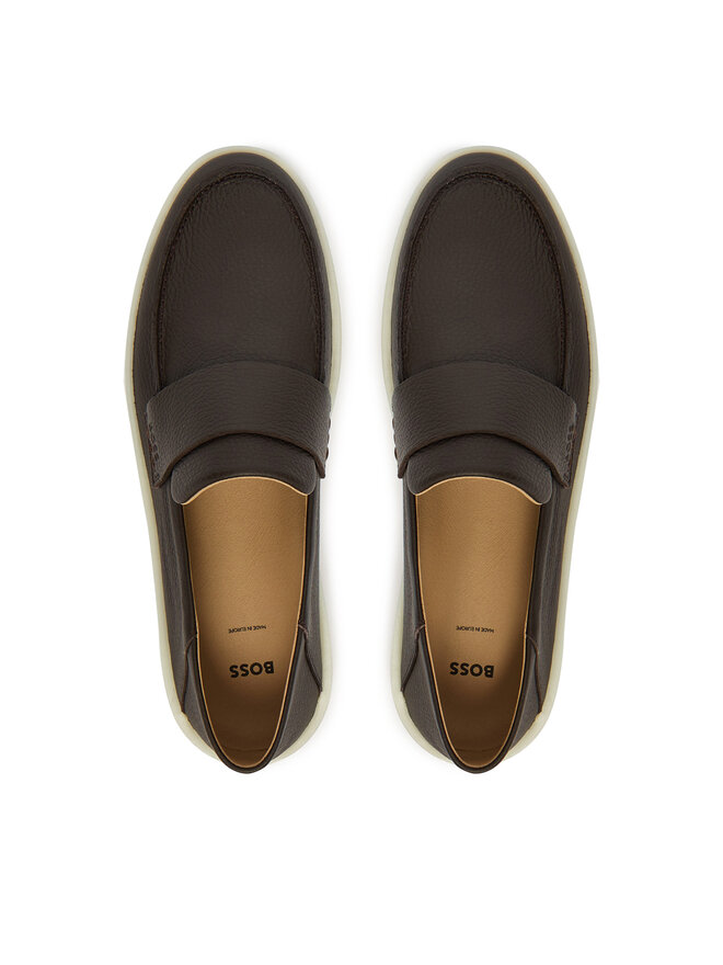 BOSS Halbschuhe BOSS Randal  50563163 Braun