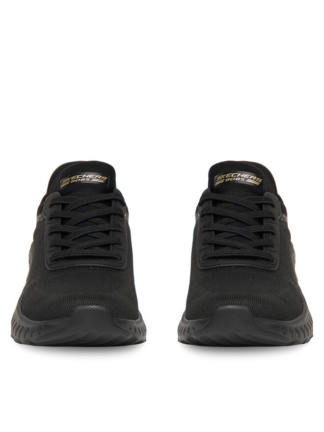 Skechers Sneakersy Skechers BOBS SQUAD CHAOS 117497 BBK Černá