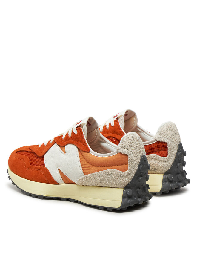 New Balance Sneakersy New Balance U327WRH Pomarańczowy