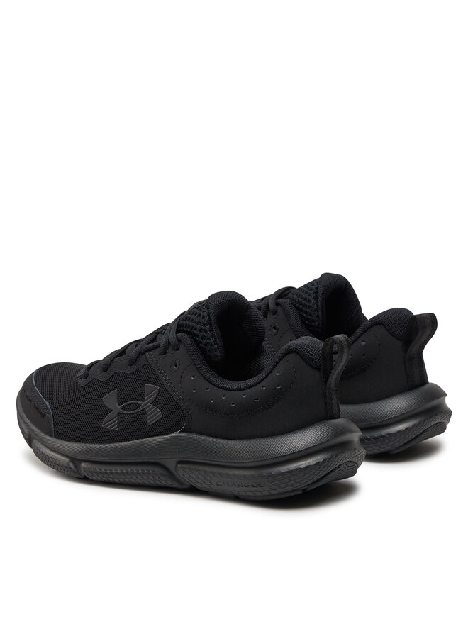 Under Armour Взуття для бігу Under Armour UA BGS Assert 10 3026182-002 Чорний