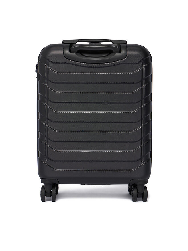 GINO ROSSI Kabinenkoffer GINO ROSSI C-GIN-S-001-05-BLACK Schwarz