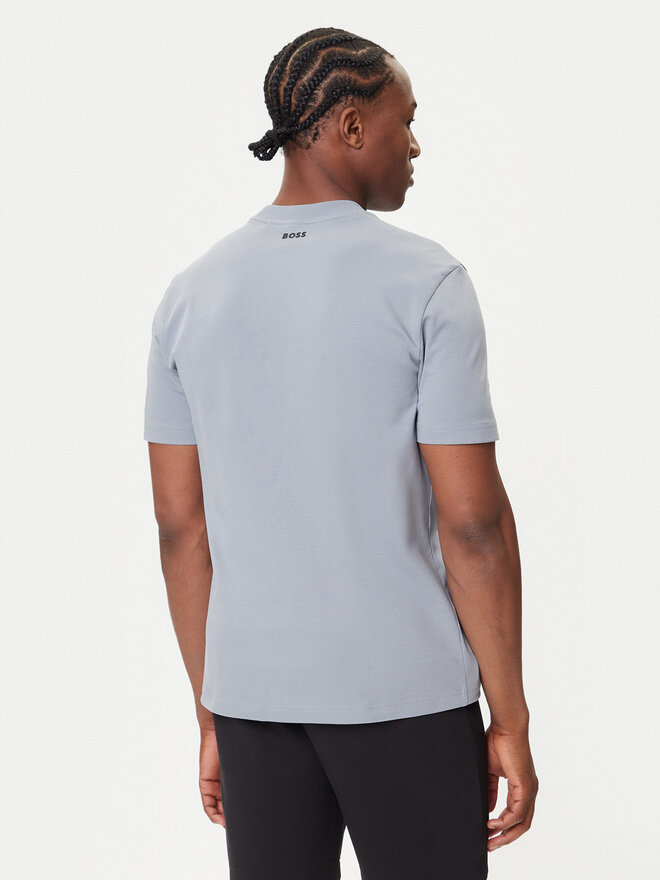 BOSS BOSS Camiseta Iconic TL 50543905 Gris Relaxed Fit