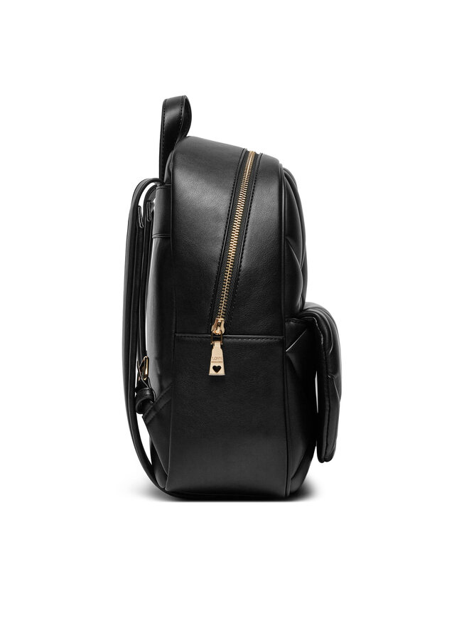 LOVE MOSCHINO Plecak LOVE MOSCHINO JC4037PP1MLC0000 Czarny