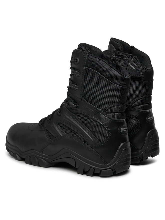 Bates Bakancs Bates Delta 8 E02348 Fekete