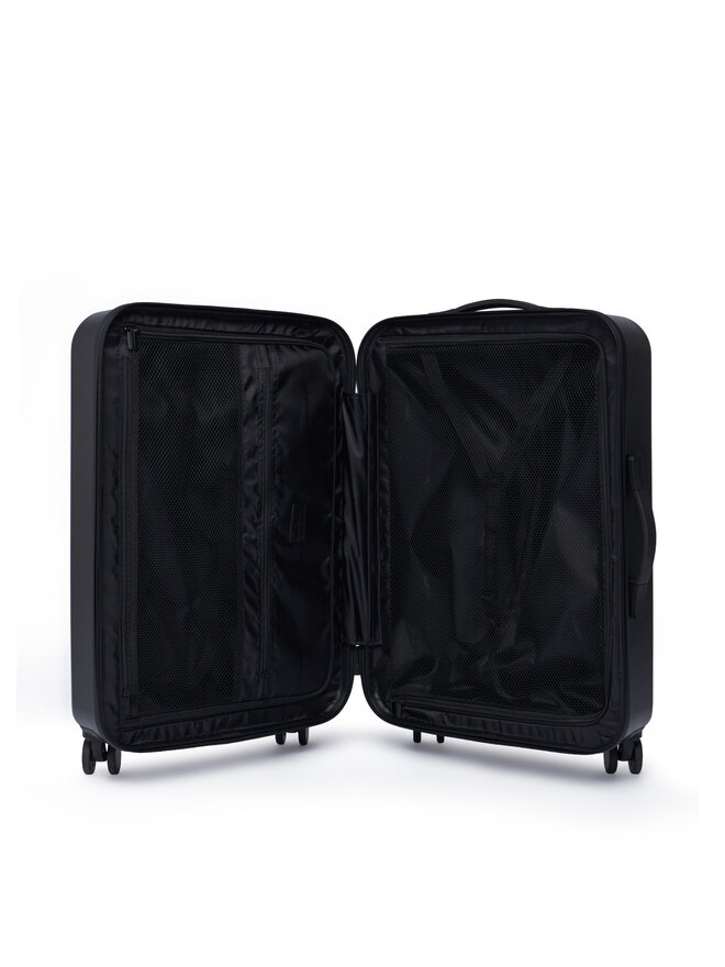 Emporio Armani Vidējs koferis Emporio Armani EM002547 AF13805 UC001 Melns