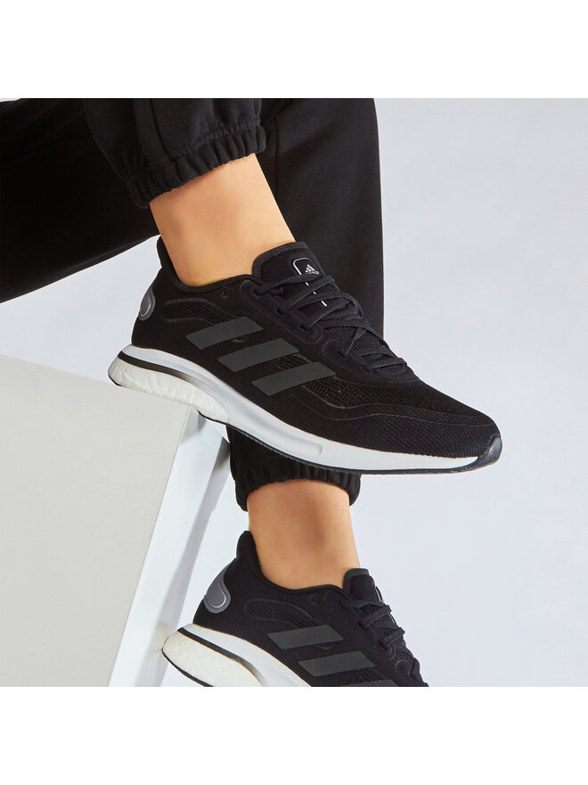 adidas Laufschuhe adidas Supernova W EG5420 Schwarz
