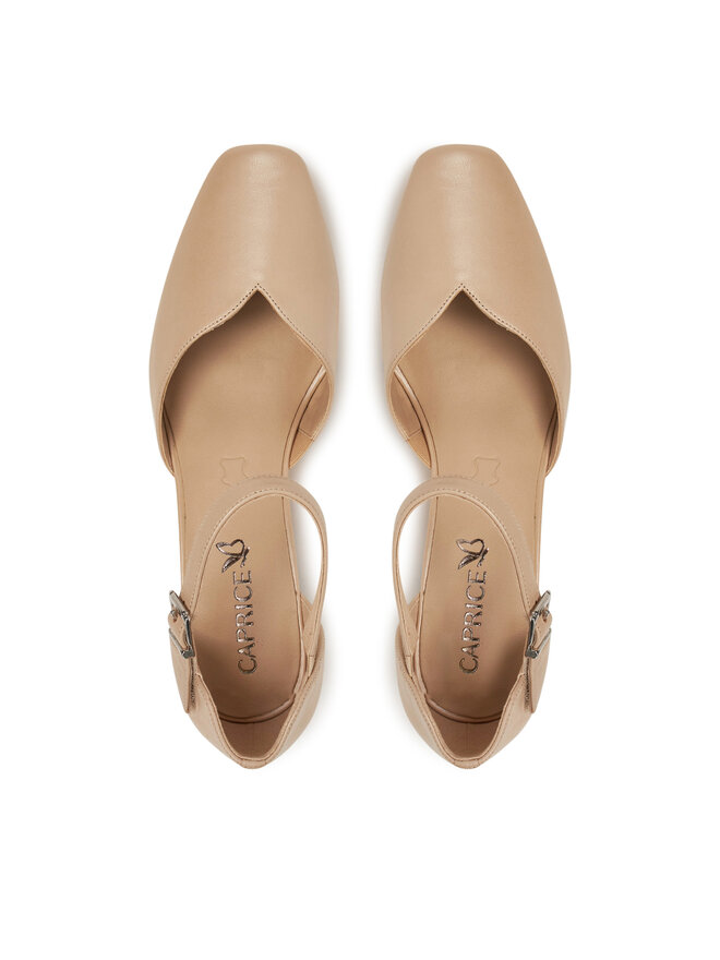Caprice Pantofi Caprice 9-22309-44 Bej
