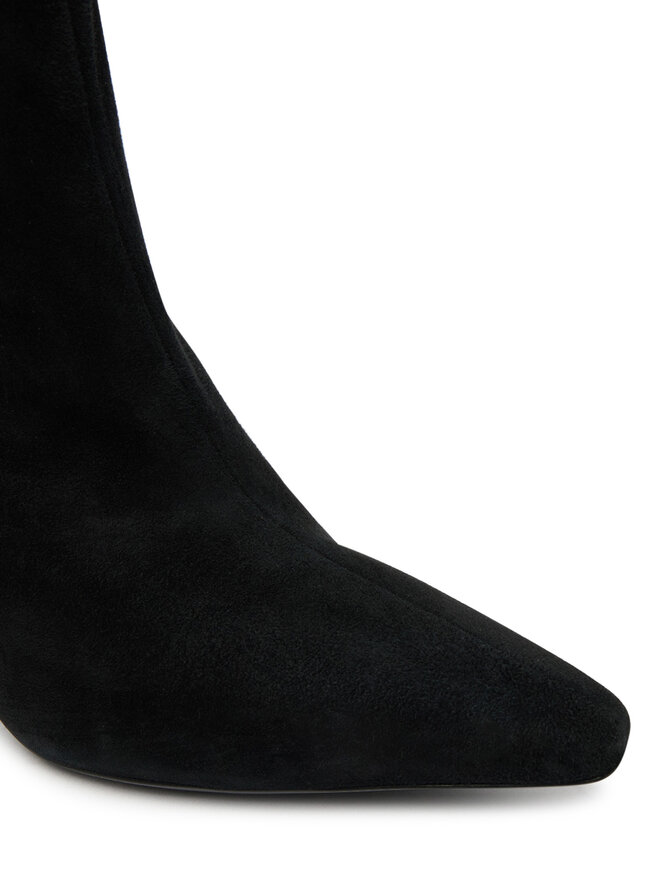 Pollini Zimske čizme Pollini SA26077M0NTA0000 Crna