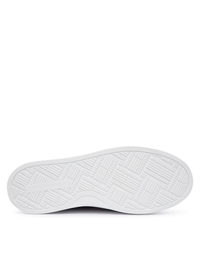 Tommy Hilfiger Sneakers Tommy Hilfiger Chic Platform Monogram FW0FW09398 Beige
