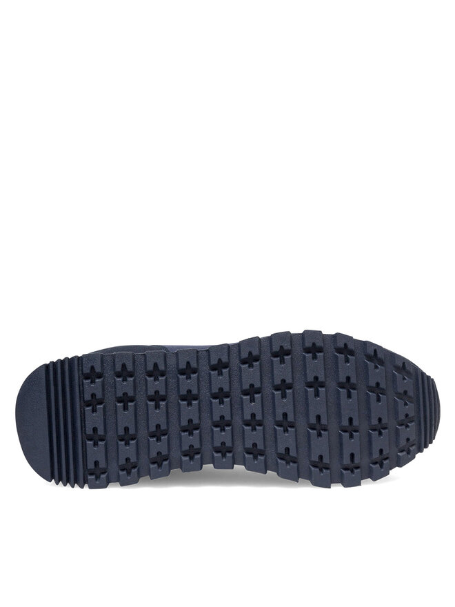 Beverly Hills Polo Club Sneakersy Beverly Hills Polo Club MP07-01450-04B Tmavomodrá