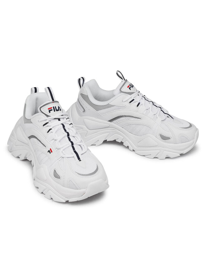 Fila Снікерcи Fila Electrove Wmn 1011229.1FG Білий